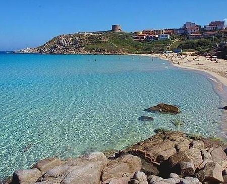 Appartamenti Lungoni Санта-Тереза-Галлура Екстер'єр фото